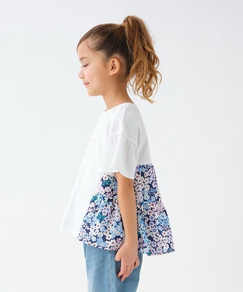 新品ケイトスペード　Tシャツ2点セット　130cm ベーシックロゴTシャツ 8751226 | KATE SPADE NEW YORK