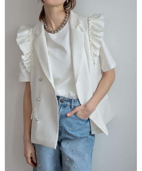 Re:EDIT（リエディ）の「[2024SS COLLECTION][MEISM by Re:EDIT