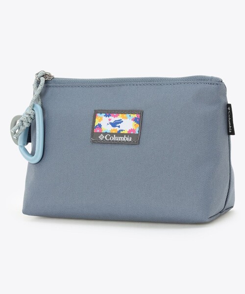 Columbia（コロンビア）の「Columbia/ プライスストリームポーチ /コロンビア（ポーチ・レディース・レッド/グリーン/ブルー/ブラック/アッシュグレー/ライム/ブラウン/ネイビー/ピンク/ブルーグリーン/パープル/オフホワイト・ONE SIZE）」の7枚目の写真