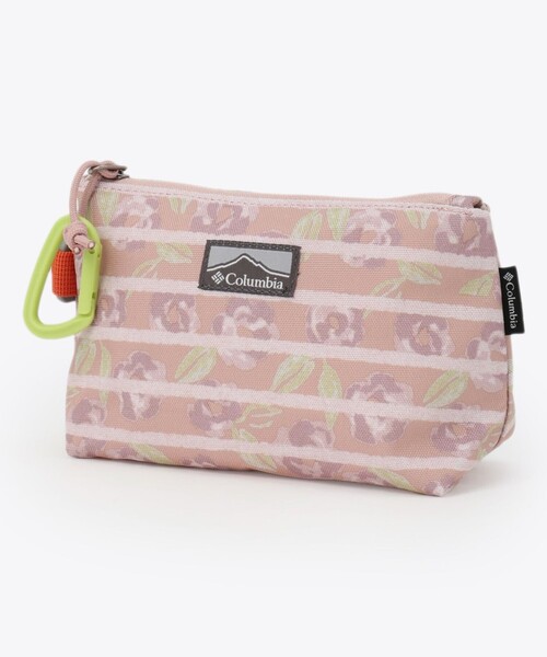 Columbia（コロンビア）の「Columbia/ プライスストリームポーチ /コロンビア（ポーチ・レディース・レッド/グリーン/ブルー/ブラック/アッシュグレー/ライム/ブラウン/ネイビー/ピンク/ブルーグリーン/パープル/オフホワイト・ONE SIZE）」の12枚目の写真