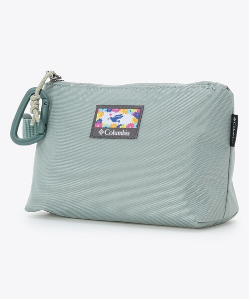 Columbia（コロンビア）の「Columbia/ プライスストリームポーチ /コロンビア（ポーチ・レディース・レッド/グリーン/ブルー/ブラック/アッシュグレー/ライム/ブラウン/ネイビー/ピンク/ブルーグリーン/パープル/オフホワイト・ONE SIZE）」の9枚目の写真