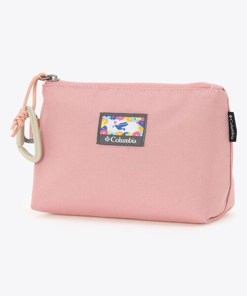 Columbia（コロンビア）の「Columbia/ プライスストリームポーチ /コロンビア（ポーチ・レディース・レッド/グリーン/ブルー/ブラック/アッシュグレー/ライム/ブラウン/ネイビー/ピンク/ブルーグリーン/パープル/オフホワイト・ONE SIZE）」の11枚目の写真