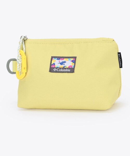 Columbia（コロンビア）の「Columbia/ プライスストリームポーチ /コロンビア（ポーチ・レディース・レッド/グリーン/ブルー/ブラック/アッシュグレー/ライム/ブラウン/ネイビー/ピンク/ブルーグリーン/パープル/オフホワイト・ONE SIZE）」の5枚目の写真