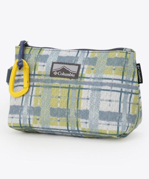 Columbia（コロンビア）の「Columbia/ プライスストリームポーチ /コロンビア（ポーチ・レディース・レッド/グリーン/ブルー/ブラック/アッシュグレー/ライム/ブラウン/ネイビー/ピンク/ブルーグリーン/パープル/オフホワイト・ONE SIZE）」の8枚目の写真