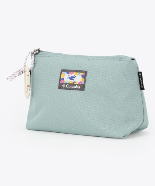 Columbia（コロンビア）の「Columbia/ プライスストリームポーチ /コロンビア（ポーチ・レディース・レッド/グリーン/ブルー/ブラック/アッシュグレー/ライム/ブラウン/ネイビー/ピンク/ブルーグリーン/パープル/オフホワイト・ONE SIZE）」の6枚目の写真