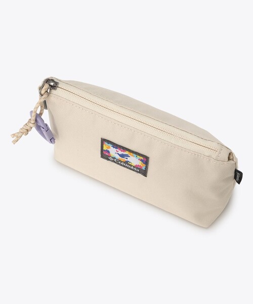 Columbia（コロンビア）の「Columbia/ プライスストリームポーチ /コロンビア（ポーチ・レディース・レッド/グリーン/ブルー/ブラック/アッシュグレー/ライム/ブラウン/ネイビー/ピンク/ブルーグリーン/パープル/オフホワイト・ONE SIZE）」の18枚目の写真