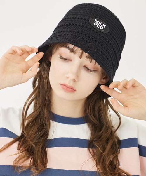 新品未使用　MILK ミルク　チップムンクHAT 新品未使用 MILK ミルク チップムンクHAT - メルカリ
