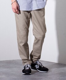 GLOSTER | 【GLOSTER/グロスター】flexible ストレッチ テーパードイージーパンツ(その他パンツ)