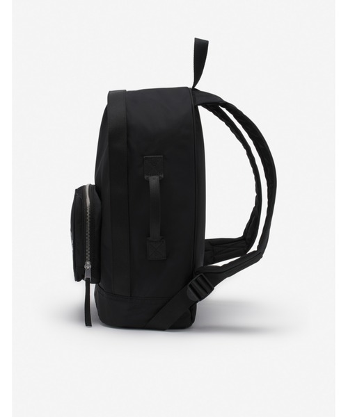 Maison Kitsune（メゾンキツネ）の「THE TRAVELLER BACKPACK（バックパック/リュック・メンズ・ブルー系その他/ブラウン系その他/ブラック・U）」の10枚目の写真