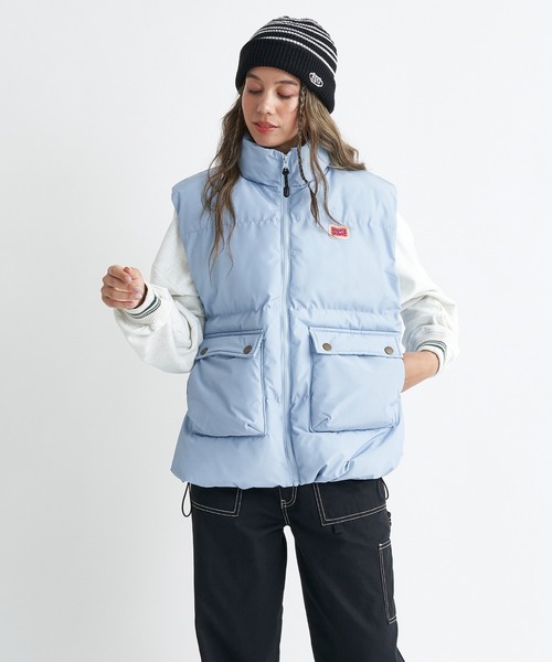 【DESCENTE ddd / デサント ディーディーディー】別注 ダウンベスト DESCENTE ddd / デサント ディーディーディー】別注 ダウンベスト