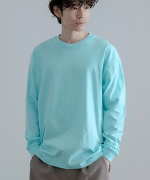 【SIDEWAY STANCE】無地 長袖Tシャツ