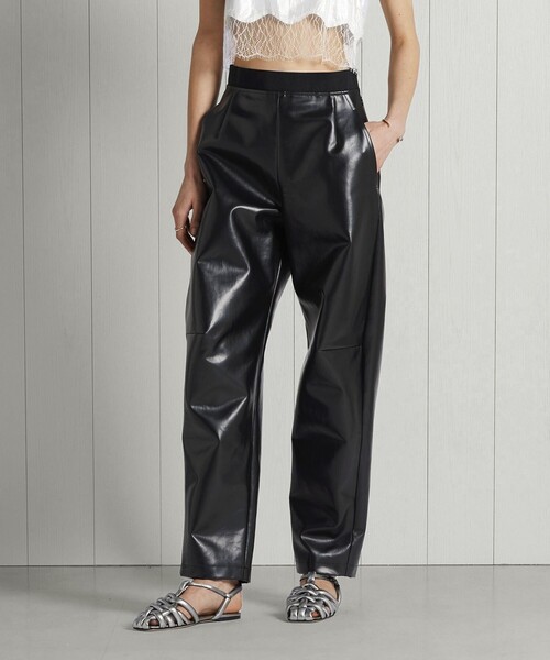 ボンディングキャンバスブルゾン　h beauty ボンディングキャンバスブルゾン h beauty ＜H＞ボンディング