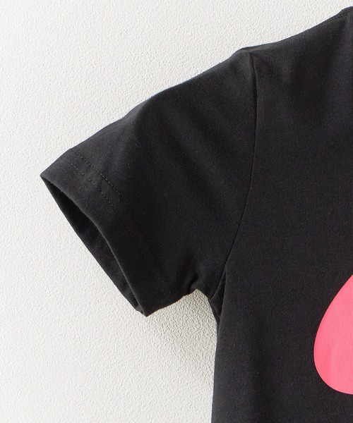 NIKE（ナイキ）の「NIKE/ナイキ FUTURA S/S TEE クルーネック ロゴプリント Tシャツ 2026年 夏 夏服（Tシャツ/カットソー・キッズ・ブラック/ライトブルー/ネイビー/イエロー/ホワイト/ターコイズブルー/ブルー/ブラック×ピンク/ブルー系その他・6/4/5/7）」の16枚目の写真