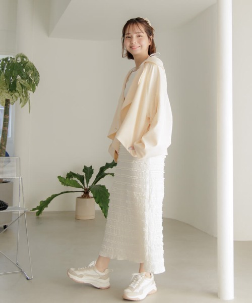 フラワーシフォンタンク♡エゴイスト系トップス フラワーシフォンタンク♡エゴイスト系トップス