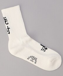 FREAK'S STORE（フリークスストア）の「限定展開　ROSTER SOX/ロスターソックス　SAKE/SOX（ソックス/靴下）」