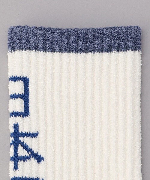FREAK'S STORE（フリークスストア）の「限定展開　ROSTER SOX/ロスターソックス　SAKE/SOX（ソックス/靴下・レディース・ナチュラル/グレー/オフホワイト/ホワイト・ONE SIZE）」の5枚目の写真