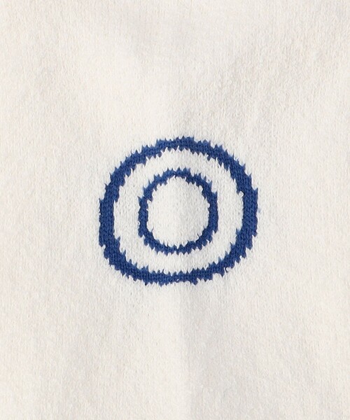 FREAK'S STORE（フリークスストア）の「限定展開　ROSTER SOX/ロスターソックス　SAKE/SOX（ソックス/靴下・レディース・ナチュラル/グレー/オフホワイト/ホワイト・ONE SIZE）」の10枚目の写真