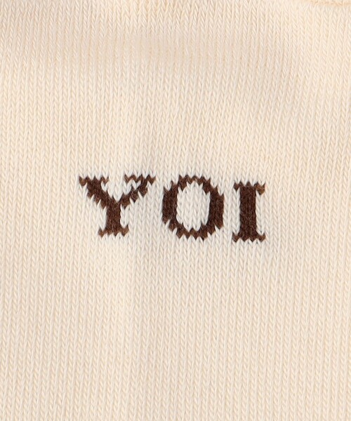 FREAK'S STORE（フリークスストア）の「限定展開　ROSTER SOX/ロスターソックス　SAKE/SOX（ソックス/靴下・レディース・ナチュラル/グレー/オフホワイト/ホワイト・ONE SIZE）」の14枚目の写真