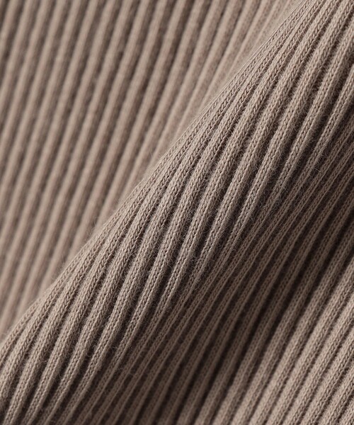 BASIC COTTON(ベーシックコットン)の「BASIC COTTON:〈洗濯機可能〉レースキャミソール 25SS(キャミソール・レディース・ベージュ/ブラック/ホワイト・ONE SIZE)」の7枚目の写真