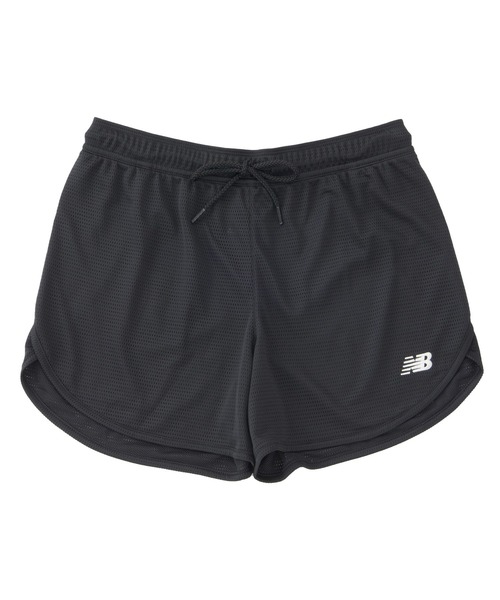 NEW BALANCE（ニューバランス）の「Athletics メッシュショーツ（その他パンツ・レディース・ネイビー/グリーン/アイボリー/ブラック・X-LARGE/LARGE/MEDIUM/SMALL）」の14枚目の写真