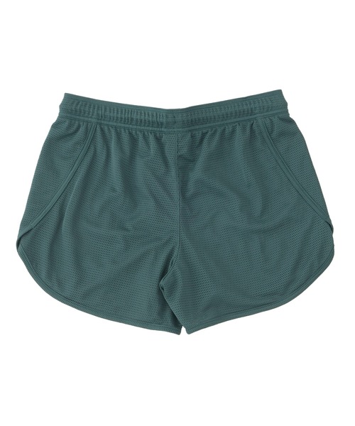 NEW BALANCE（ニューバランス）の「Athletics メッシュショーツ（その他パンツ・レディース・ネイビー/グリーン/アイボリー/ブラック・X-LARGE/LARGE/MEDIUM/SMALL）」の11枚目の写真