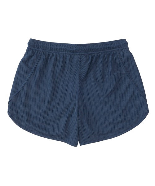 NEW BALANCE（ニューバランス）の「Athletics メッシュショーツ（その他パンツ・レディース・ネイビー/グリーン/アイボリー/ブラック・X-LARGE/LARGE/MEDIUM/SMALL）」の7枚目の写真