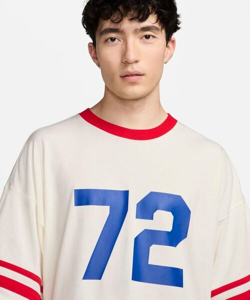 【NIKE】スポーツウェア メンズ オーバーサイズド Tシャツ NIKE（ナイキ）の「ナイキ スポーツウェア メンズ オーバー