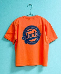 STARTER（スターター）の「STARTER プリントロゴ オーバーサイズ 半袖Tシャツ（Tシャツ/カットソー）」