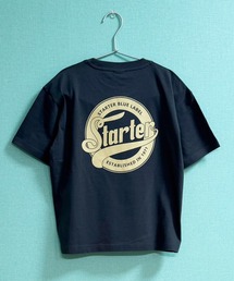 STARTER（スターター）の「STARTER プリントロゴ オーバーサイズ 半袖Tシャツ（Tシャツ/カットソー）」