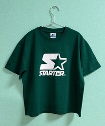 STARTER（スターター）の「STARTER プリントロゴ オーバーサイズ 半袖Tシャツ（Tシャツ/カットソー）」
