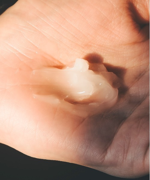 O SKIN & HAIR（オースキンアンドヘア）の「オー・ジェルム 300g（ヘアスタイリング/ヘアワックス・レディース・その他・ﾌﾘ-）」の2枚目の写真