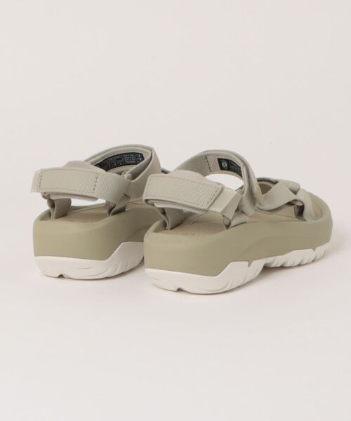 Teva（テバ）の「Teva テバ W HURRICANE XLT 2 AMPSOLE レディーススポーツサンダル 厚底(ウィメンズハリケーンXLT2アンプソール)（サンダル・レディース・ベージュ/サンドベージュ/ブラック・23.0cm/24.0cm/25.0cm/22.0cm）」の4枚目の写真