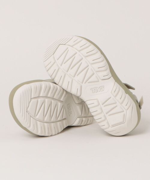 Teva（テバ）の「Teva テバ W HURRICANE XLT 2 AMPSOLE レディーススポーツサンダル 厚底(ウィメンズハリケーンXLT2アンプソール)（サンダル・レディース・ベージュ/サンドベージュ/ブラック・23.0cm/24.0cm/25.0cm/22.0cm）」の5枚目の写真