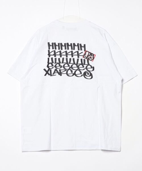 XLARGE（エクストララージ）の「XLARGE×MQ XL S/S TEE（Tシャツ