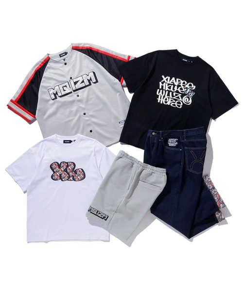 大人気 早い者勝ち XLARGE UMA S/S TEE 復刻プリント org.jpg