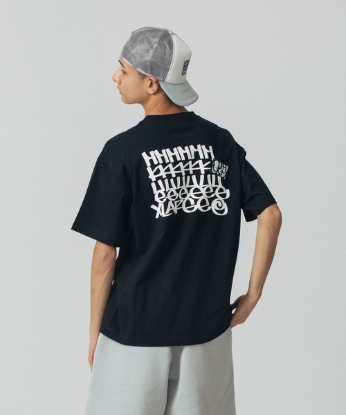 大人気 早い者勝ち XLARGE UMA S/S TEE 復刻プリント 大人気 早い者勝ち XLARGE UMA S/S TEE 復刻プリント org.jpg