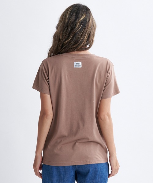 Fabiane Roux - 専用♡nowos完売カラー　Tシャツ 楊柳オープンカラー半袖シャツ（カジュアルシャツ） | THE SHOP