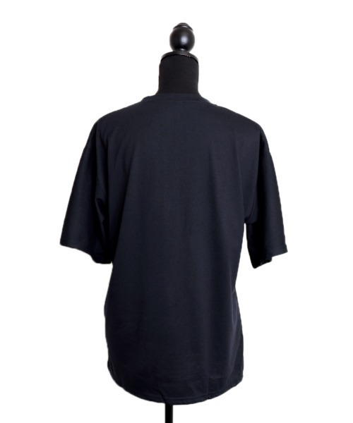 Miniministore(ミニミニストア)の「半袖Tシャツ 英字ロゴ レディース 韓国(Tシャツ/カットソー・レディース・ネイビー/ホワイト/ライトグレー・FREE)」の8枚目の写真