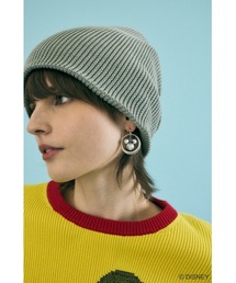 Disney SERIES CREATED by MUS | MD HOOP ピアス / MICKEY(ピアス（両耳用）)