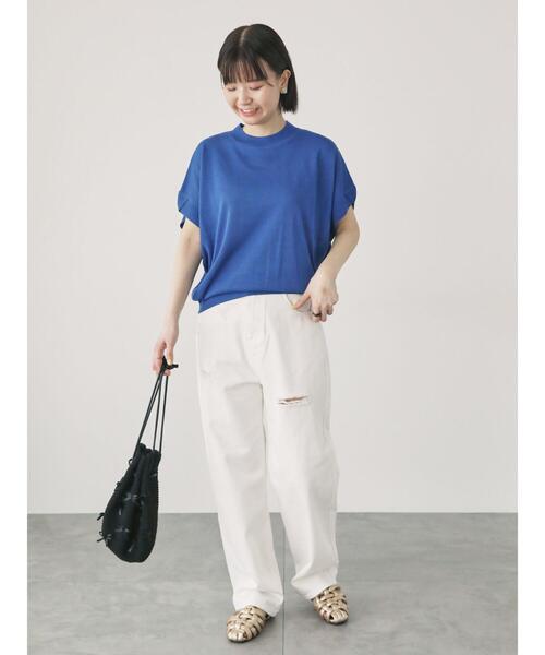 Lugnoncure(ルノンキュール)の「パデッドサンダル(サンダル・レディース・ゴールド/オフホワイト/ブラック・L/M)」の6枚目の写真