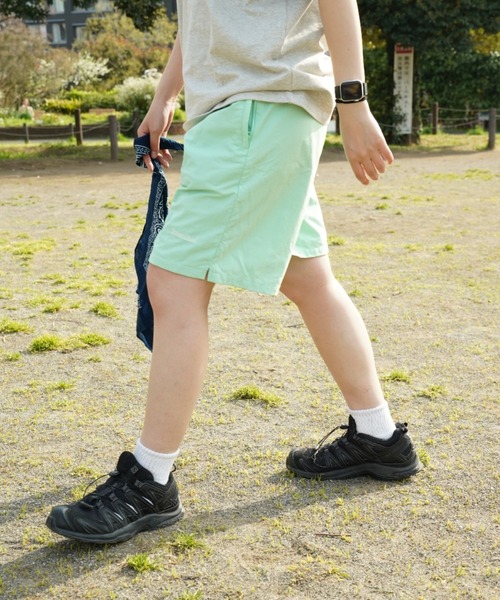 BROKEN BASE(ブロークンベース)の「ナイロンショートパンツ(その他パンツ・メンズ・ライトグリーン/イエロー/ネイビー/ブラック・LARGE/MEDIUM)」の10枚目の写真
