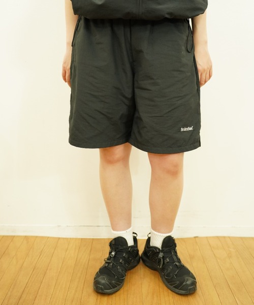 セール】ナイロンショートパンツ（その他パンツ）｜BROKEN BASE