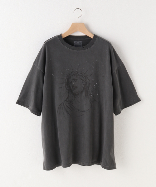 その他 sold out セール】【SOMEIT / サミット】 J.X VINTAGE TEE（Tシャツ/カットソー