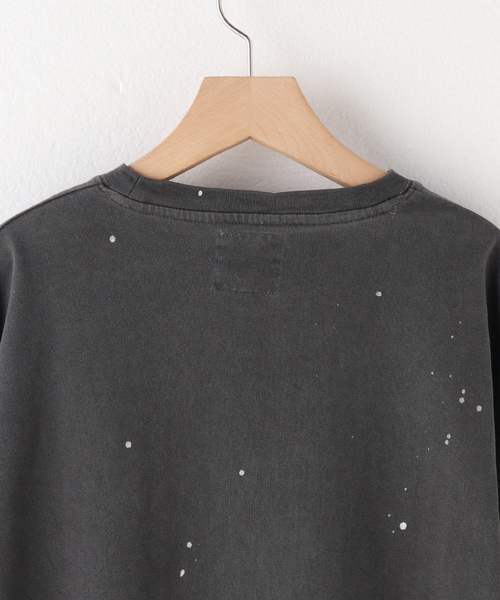 SOMEIT(サミット)の「【SOMEIT / サミット】 J.X VINTAGE TEE(Tシャツ/カットソー・メンズ・グレー・LARGE)」の14枚目の写真
