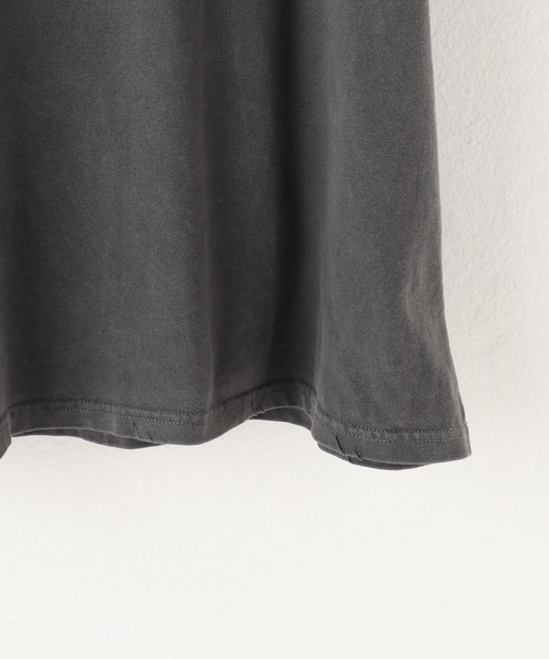 SOMEIT(サミット)の「【SOMEIT / サミット】 J.X VINTAGE TEE(Tシャツ/カットソー・メンズ・グレー・LARGE)」の9枚目の写真