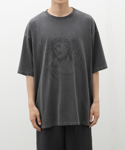 セール】【SOMEIT / サミット】 J.X VINTAGE TEE（Tシャツ/カットソー