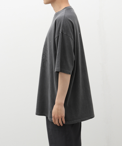 セール】【SOMEIT / サミット】 J.X VINTAGE TEE（Tシャツ/カットソー