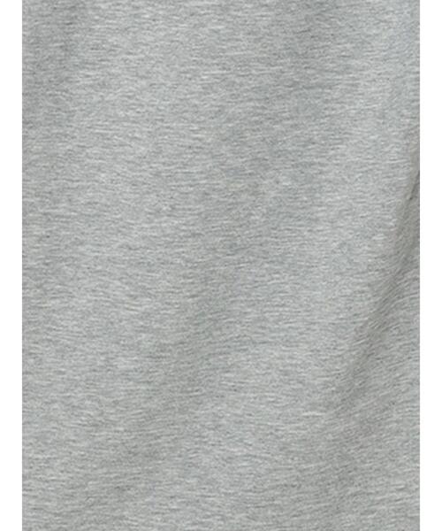 Et grenier by Samansa Mos2（エグルニエバイサマンサモスモス）の「【接触冷感/UVカット】ハラマキ付裾メローパンツ（ルームウェア/パジャマ・レディース・グレー/イエロー/グリーン・F）」の13枚目の写真