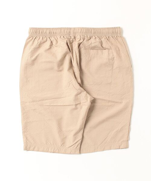 Mac-House(マックハウス)の「Real Standardリップルショーツ(その他パンツ・メンズ・ブラック/ベージュ/ネイビー・M/L/XL)」の4枚目の写真