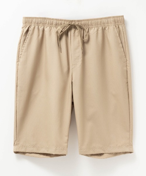 Mac-House(マックハウス)の「Real Standardリップルショーツ(その他パンツ・メンズ・ブラック/ベージュ/ネイビー・M/L/XL)」の11枚目の写真